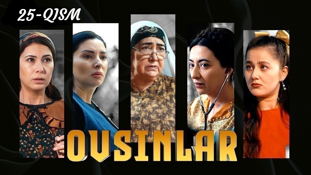 Сериал Ovsinlar 1-79,80,81 серия (2025) смотреть онлайн в оригинале без цензуры